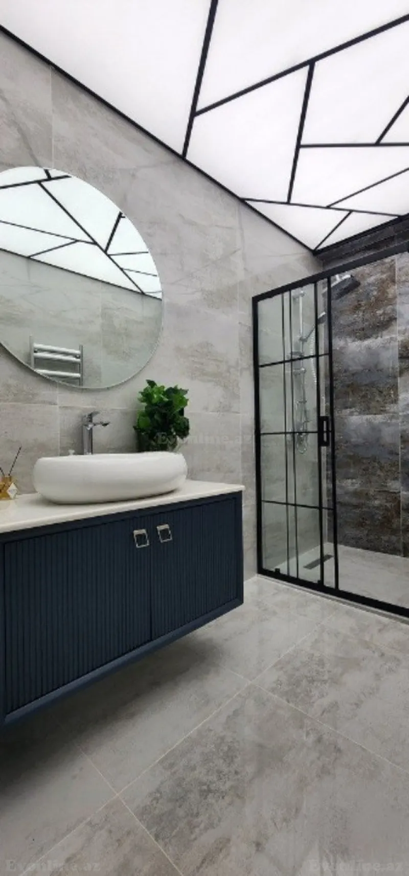 Satılır 2 otaqlı Mənzil Yeni tikili 64 m² Yasamal - şəkil 10