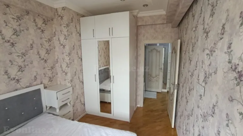 Kirayə verilir 2 otaqlı Mənzil Yeni tikili 60 m² Əhmədli