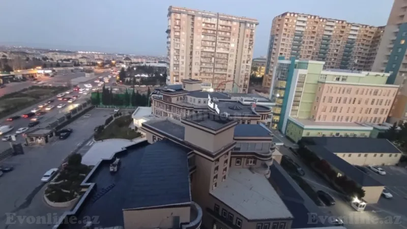 Kirayə verilir 2 otaqlı Mənzil Yeni tikili 60 m² Əhmədli - şəkil 2