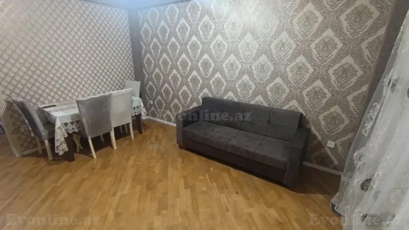 Kirayə verilir 2 otaqlı Mənzil Yeni tikili 60 m² Əhmədli - şəkil 4