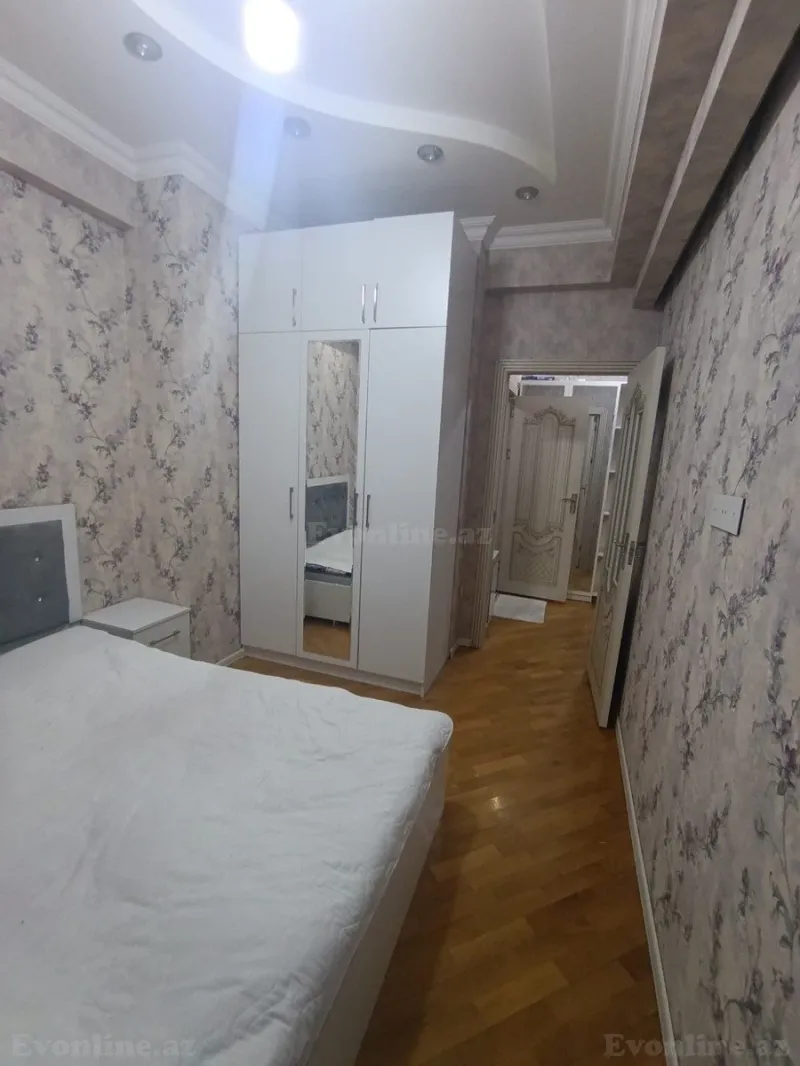 Kirayə verilir 2 otaqlı Mənzil Yeni tikili 60 m² Əhmədli - şəkil 8