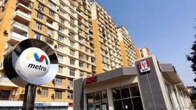 Satılır 2 otaqlı Mənzil Yeni tikili 44 m² Həzi Aslanov