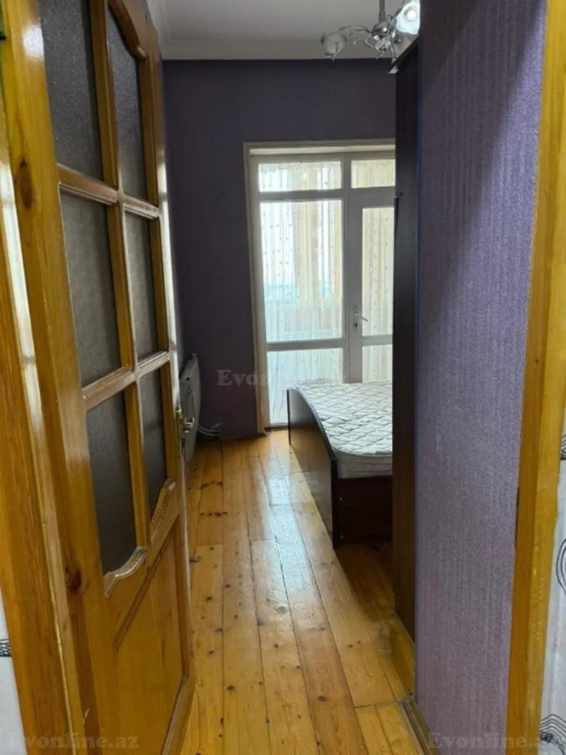 Satılır 2 otaqlı Mənzil Yeni tikili 44 m² Həzi Aslanov - şəkil 4