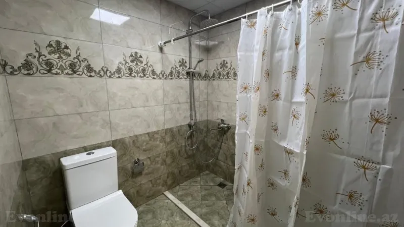 Kirayə verilir 2 otaqlı Mənzil Yeni tikili 55 m² İnşaatçılar m. - şəkil 8