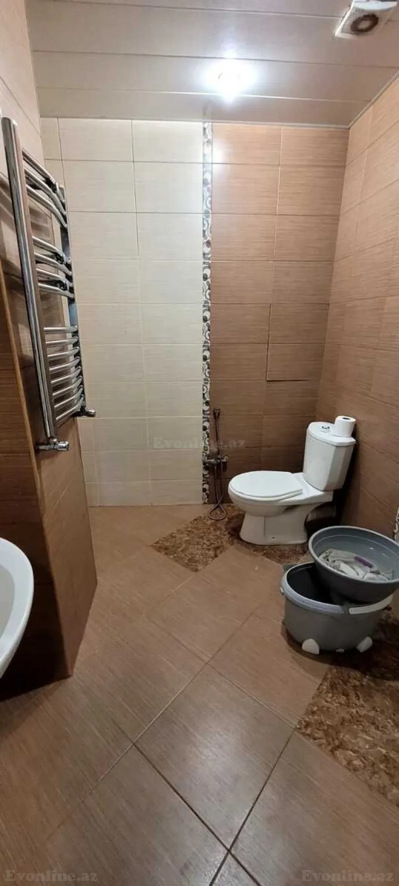 Satılır 2 otaqlı Mənzil Yeni tikili 69 m² Həzi Aslanov m. - şəkil 11