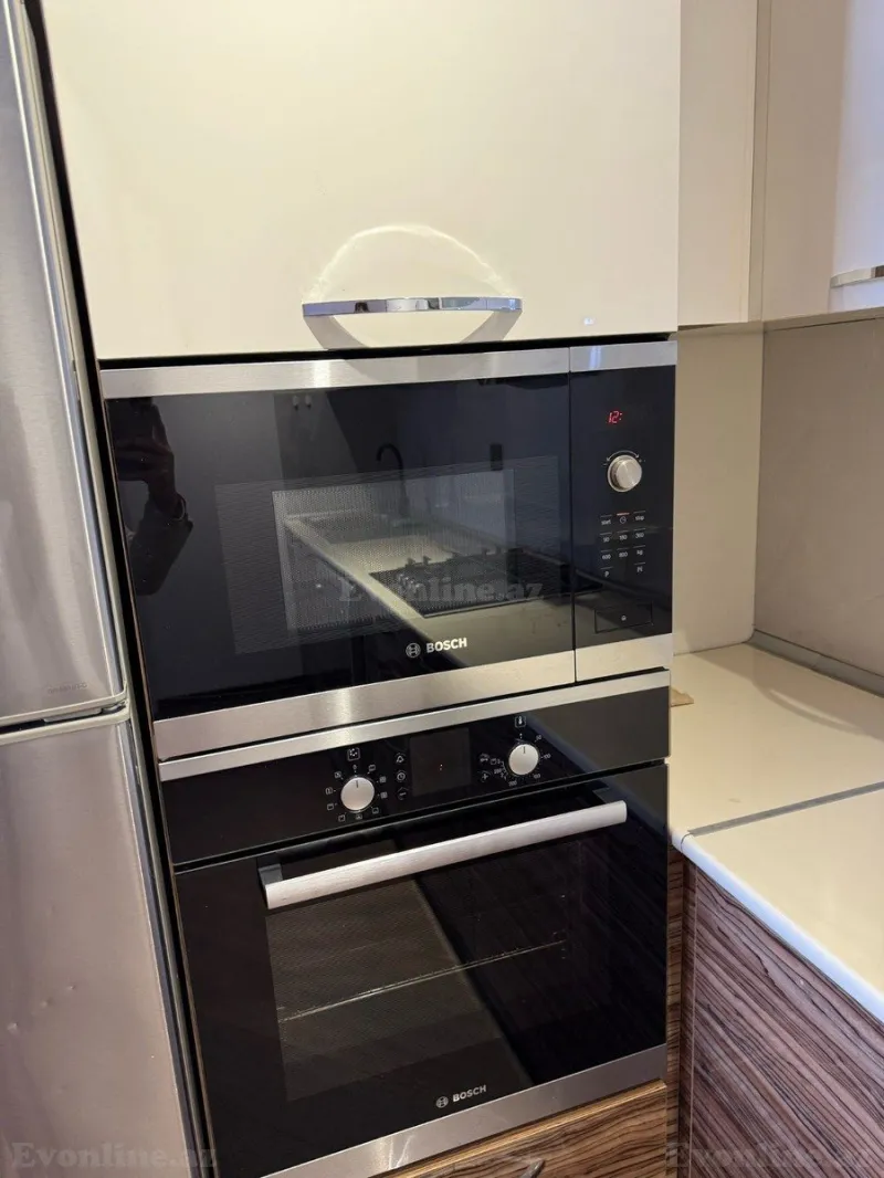 Kirayə verilir 3 otaqlı Mənzil Yeni tikili 110 m² Nəsimi r. - şəkil 5