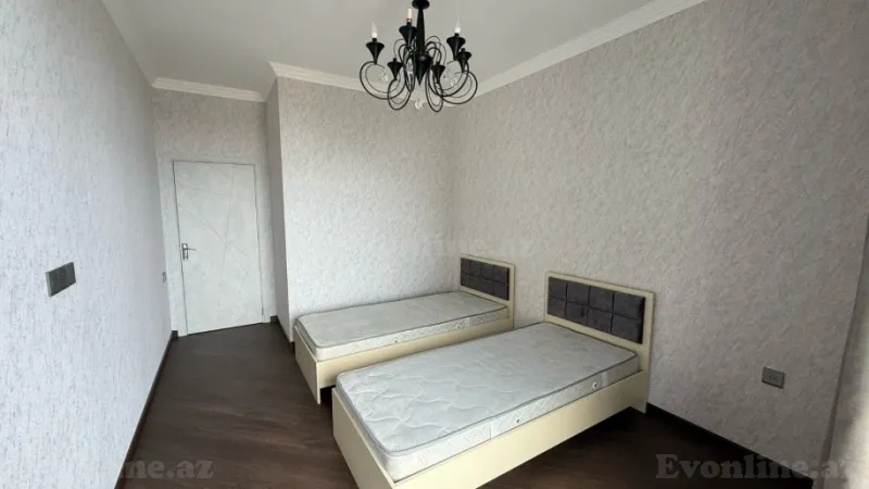 Kirayə verilir 3 otaqlı Mənzil Yeni tikili 110 m² Nəsimi r. - şəkil 14