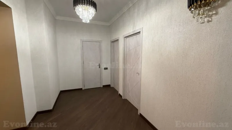 Kirayə verilir 3 otaqlı Mənzil Yeni tikili 110 m² Nəsimi r. - şəkil 17