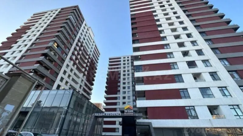 Satılır 3 otaqlı Mənzil Yeni tikili 64 m² Memar Əcəmi m.