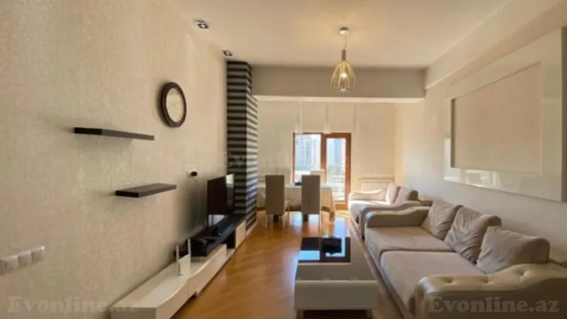 Satılır 4 otaqlı Mənzil Yeni tikili 135 m² 28 May m. - şəkil 2