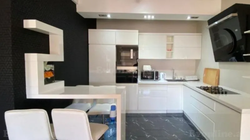 Satılır 4 otaqlı Mənzil Yeni tikili 135 m² 28 May m. - şəkil 4