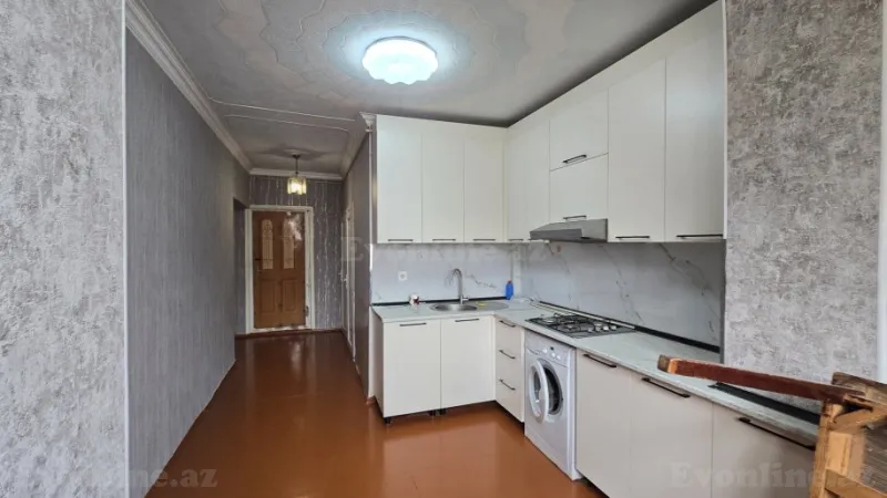 Satılır 2 otaqlı Mənzil Köhnə tikili 58 m² Sumqayıt - şəkil 2