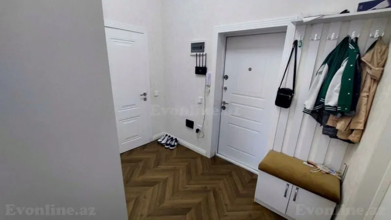 Kirayə verilir 3 otaqlı Mənzil Yeni tikili 100 m² Həzi Aslanov m. - şəkil 8