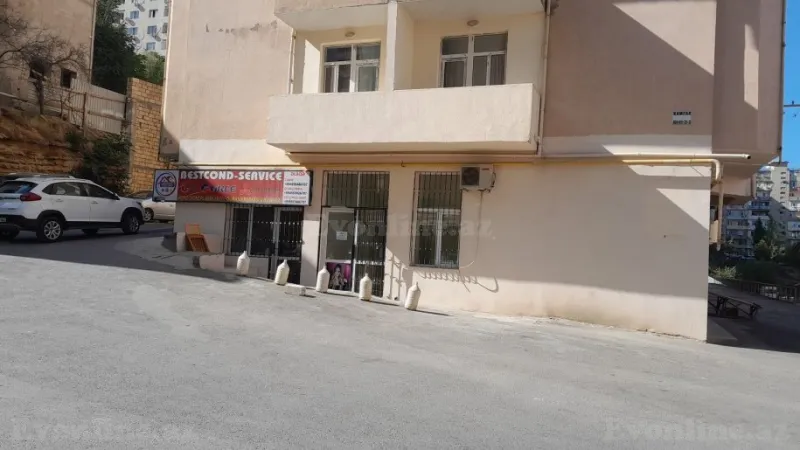 Bakı, Yasamal r., İnşaatçılar m., Yeni Yasamalda obyekt kirayə verilir