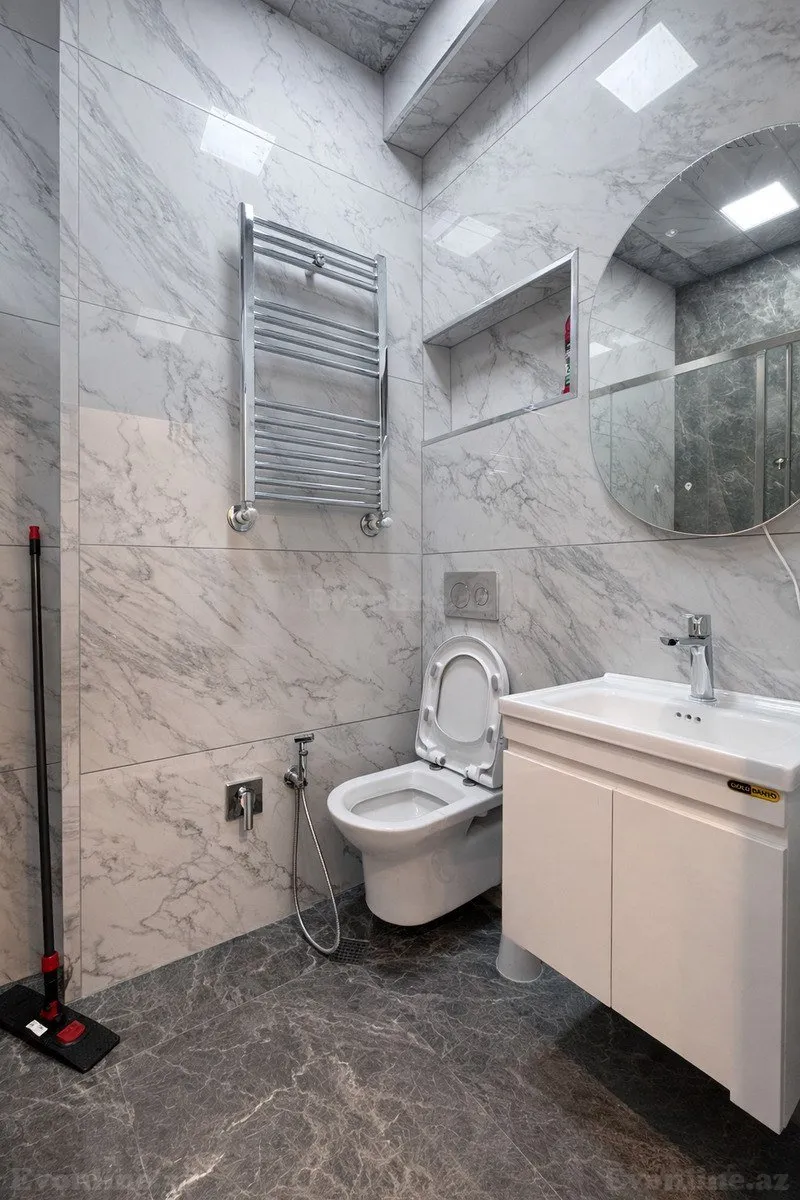 Satılır 2 otaqlı Mənzil Yeni tikili 56 m² 8 Noyabr m. - şəkil 11