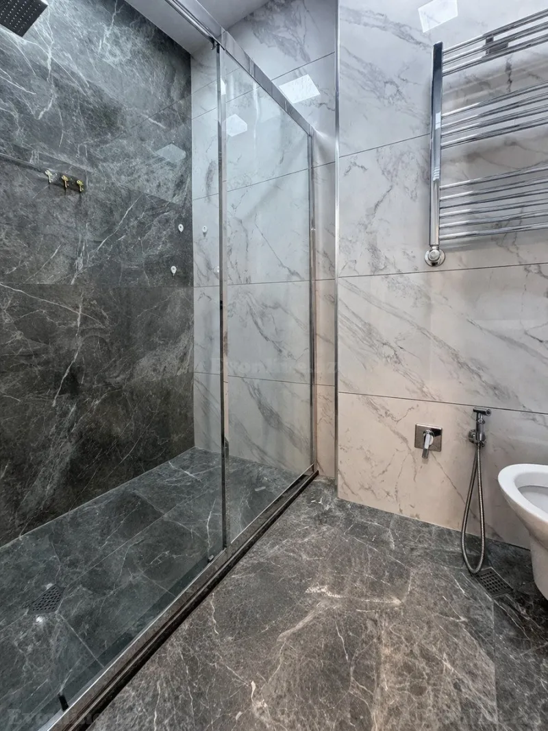 Satılır 2 otaqlı Mənzil Yeni tikili 56 m² 8 Noyabr m. - şəkil 12