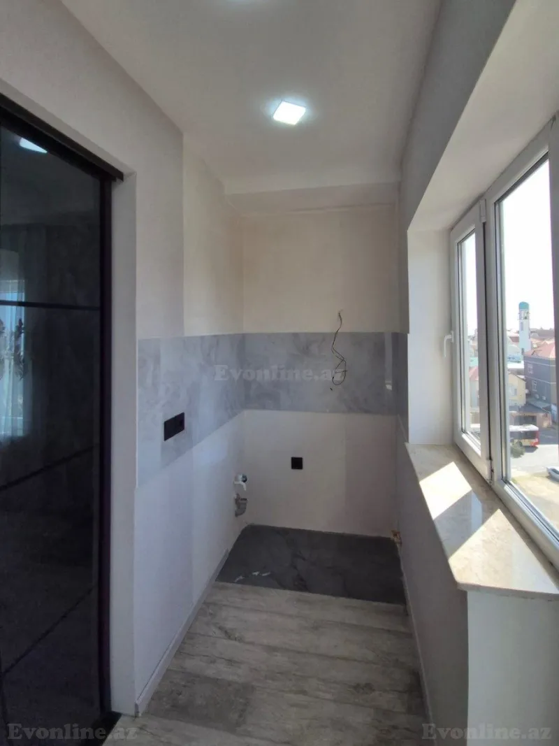 Satılır 2 otaqlı Mənzil Köhnə tikili 40 m² Xətai r. - şəkil 5