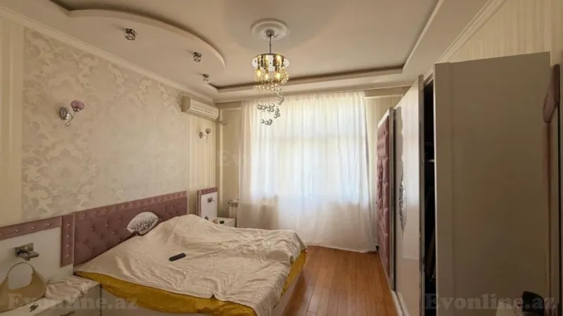 Satılır 3 otaqlı Mənzil Yeni tikili 85 m² Xətai m. - şəkil 4