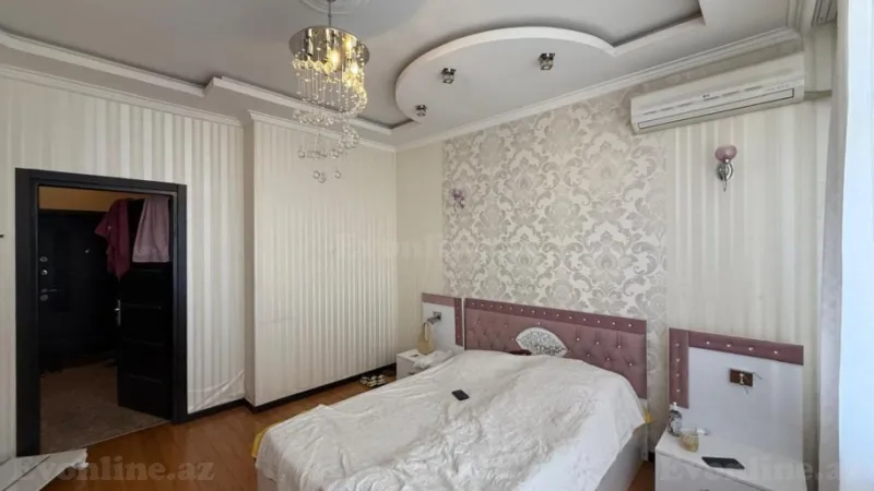 Satılır 3 otaqlı Mənzil Yeni tikili 85 m² Xətai m. - şəkil 5