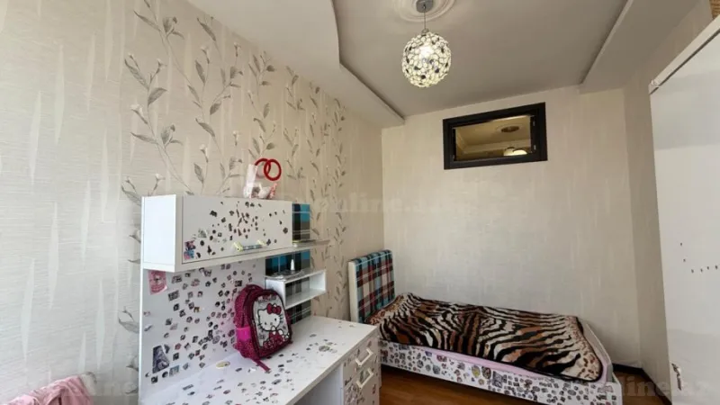 Satılır 3 otaqlı Mənzil Yeni tikili 85 m² Xətai m. - şəkil 7