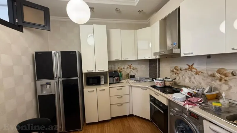 Satılır 3 otaqlı Mənzil Yeni tikili 85 m² Xətai m. - şəkil 8