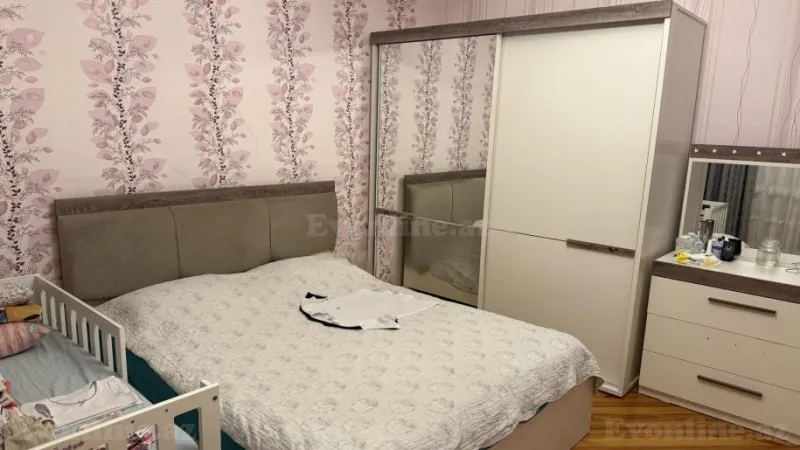 Satılır 2 otaqlı Mənzil Yeni tikili 80 m² Xalqlar Dostluğu m. - şəkil 5