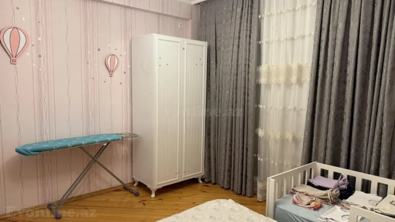 Satılır 2 otaqlı Mənzil Yeni tikili 80 m² Xalqlar Dostluğu m. - şəkil 7