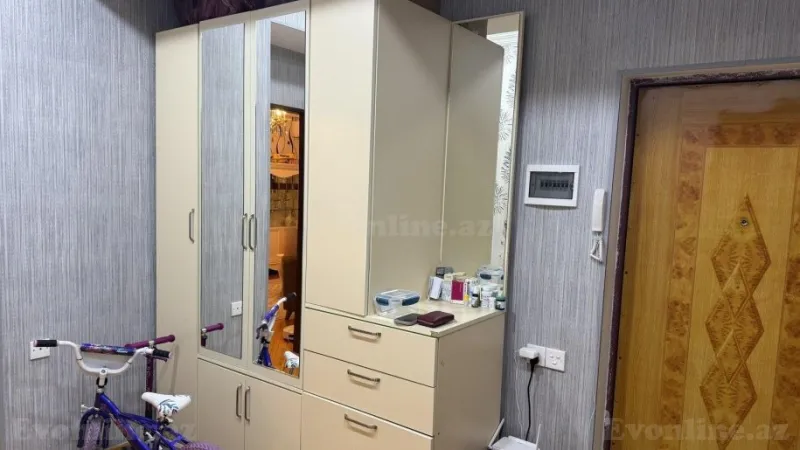 Satılır 2 otaqlı Mənzil Yeni tikili 80 m² Xalqlar Dostluğu m. - şəkil 8