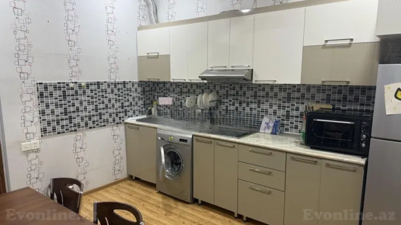 Satılır 2 otaqlı Mənzil Yeni tikili 80 m² Xalqlar Dostluğu m. - şəkil 10