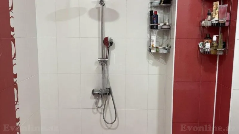 Satılır 2 otaqlı Mənzil Yeni tikili 80 m² Xalqlar Dostluğu m. - şəkil 13