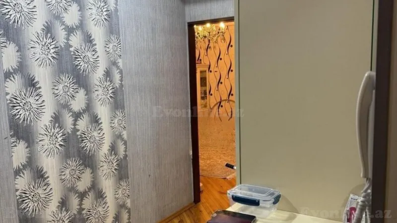 Satılır 2 otaqlı Mənzil Yeni tikili 80 m² Xalqlar Dostluğu m. - şəkil 14