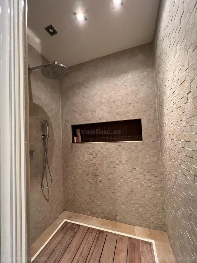 Satılır 3 otaqlı Mənzil Yeni tikili 110 m² Qara Qarayev m. - şəkil 16