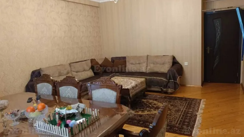 Satılır 3 otaqlı Mənzil Yeni tikili 105 m² Yeni Yasamal