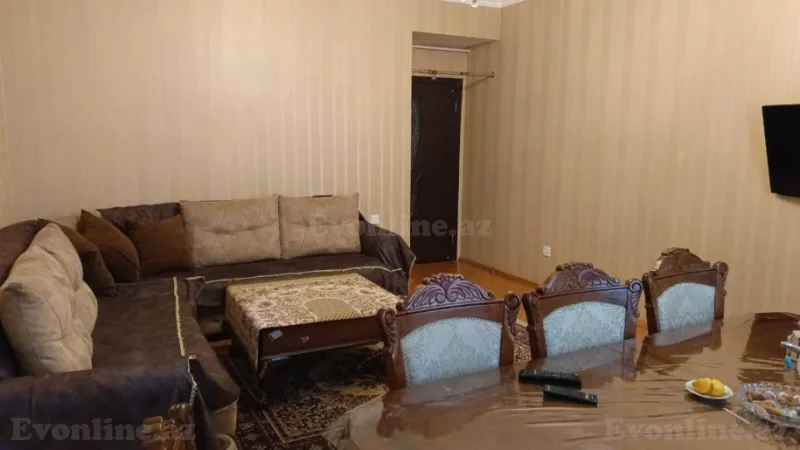 Satılır 3 otaqlı Mənzil Yeni tikili 105 m² Yeni Yasamal - şəkil 3