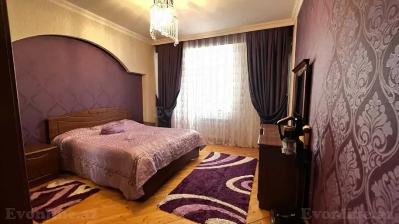 Satılır 3 otaqlı Mənzil Yeni tikili 105 m² Yeni Yasamal - şəkil 5