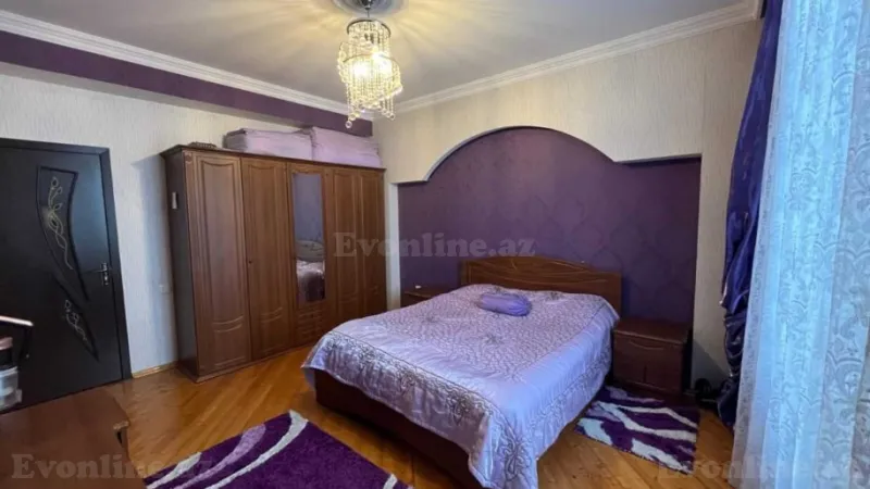 Satılır 3 otaqlı Mənzil Yeni tikili 105 m² Yeni Yasamal - şəkil 6