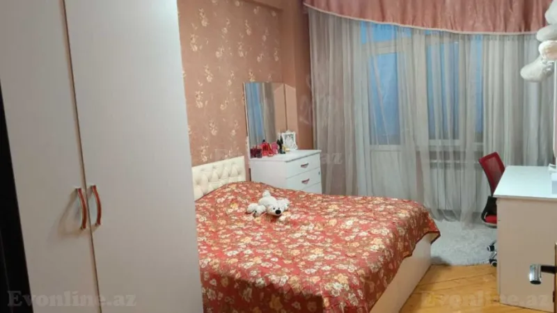 Satılır 3 otaqlı Mənzil Yeni tikili 105 m² Yeni Yasamal - şəkil 8