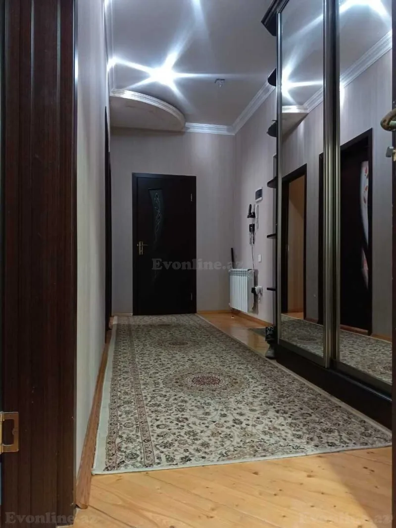 Satılır 3 otaqlı Mənzil Yeni tikili 105 m² Yeni Yasamal - şəkil 12