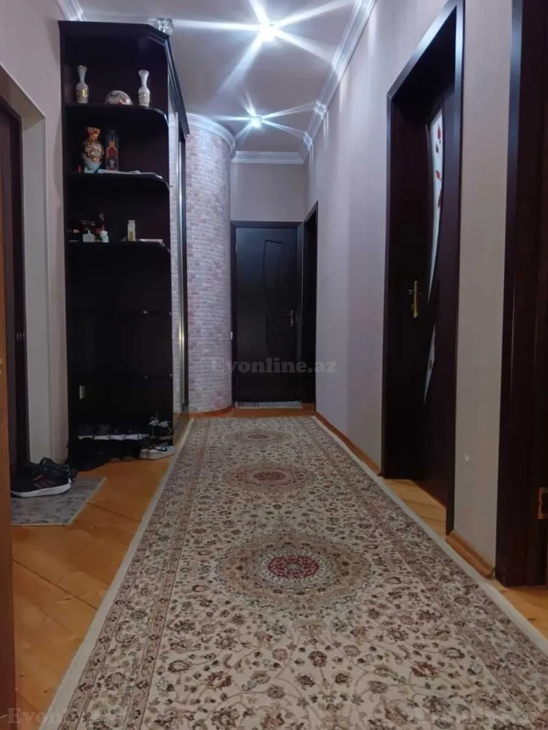 Satılır 3 otaqlı Mənzil Yeni tikili 105 m² Yeni Yasamal - şəkil 15