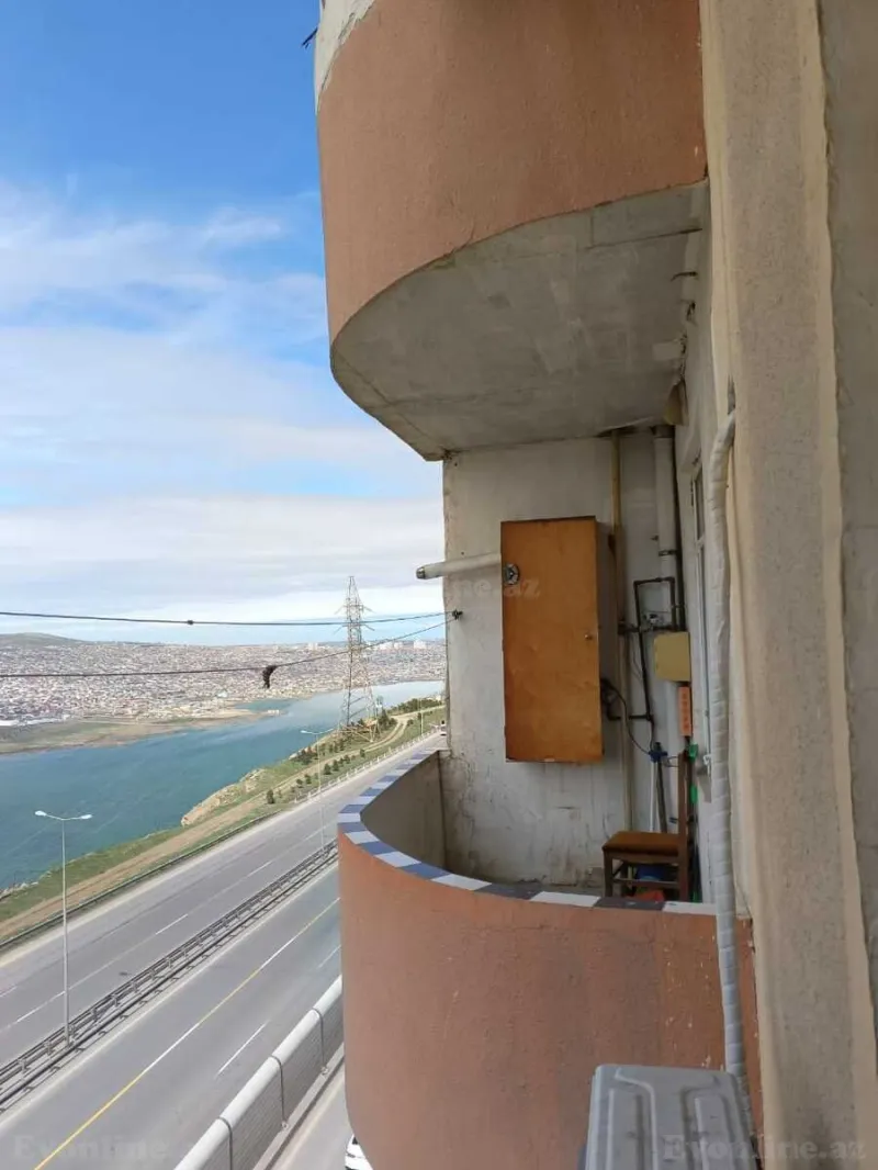 Satılır 3 otaqlı Mənzil Yeni tikili 105 m² Yeni Yasamal - şəkil 16