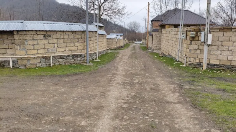 Satılır Torpaq 10 sot Qəbələ - şəkil 2