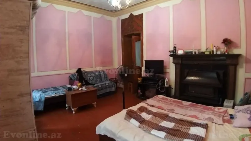 Satılır 3 otaqlı Mənzil Köhnə tikili 67 m² Nəriman Nərimanov m. - şəkil 4