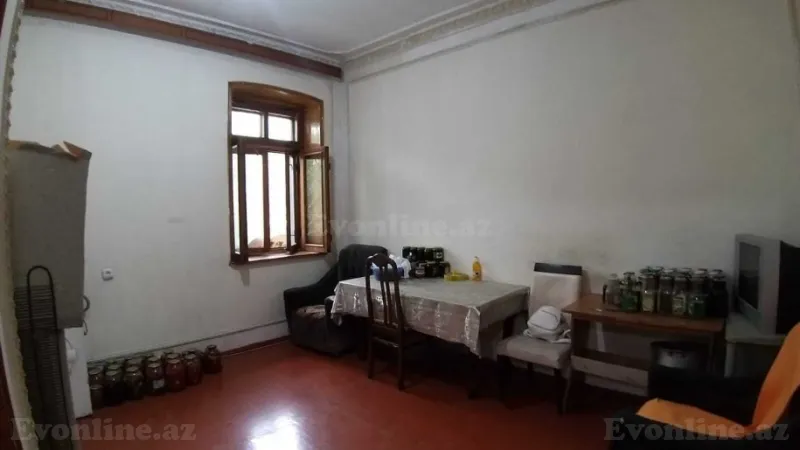 Satılır 3 otaqlı Mənzil Köhnə tikili 67 m² Nəriman Nərimanov m. - şəkil 8