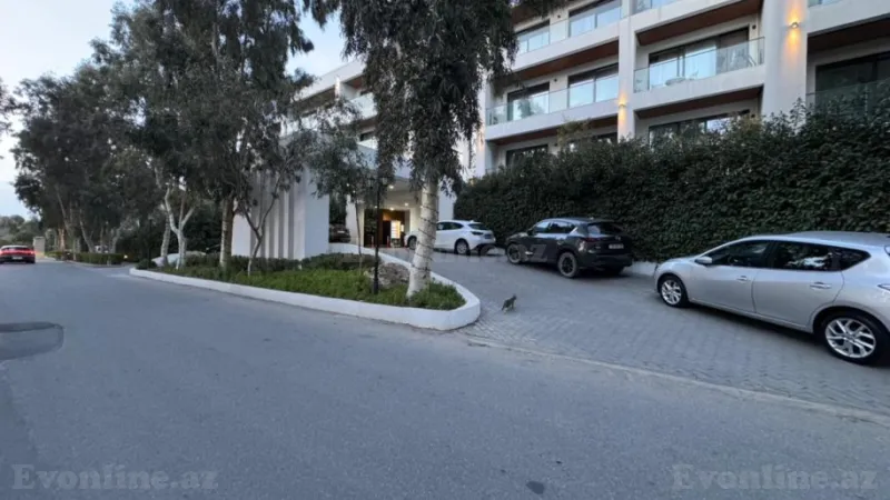 Kirayə verilir 2 otaqlı Mənzil Yeni tikili 100 m² Sabunçu r.