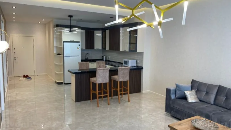 Kirayə verilir 2 otaqlı Mənzil Yeni tikili 100 m² Sabunçu r. - şəkil 8