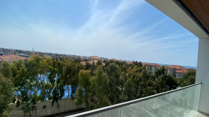 Kirayə verilir 2 otaqlı Mənzil Yeni tikili 100 m² Sabunçu r. - şəkil 11