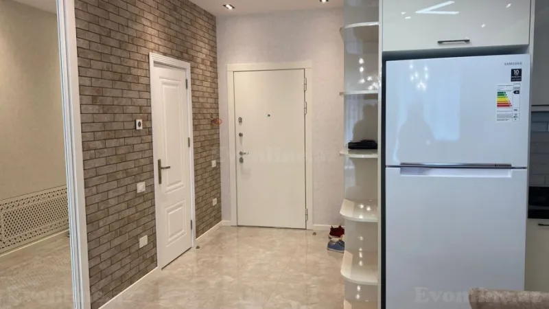 Kirayə verilir 2 otaqlı Mənzil Yeni tikili 100 m² Sabunçu r. - şəkil 13