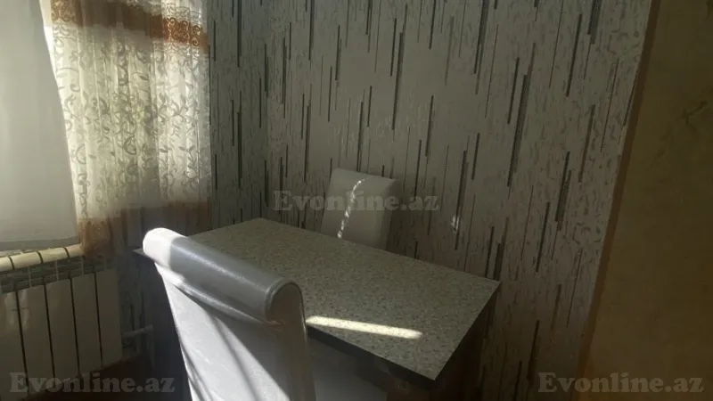 Kirayə verilir 3 otaqlı Mənzil Köhnə tikili 60 m² 8-ci kilometr - şəkil 2