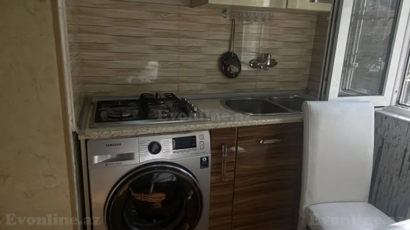 Kirayə verilir 3 otaqlı Mənzil Köhnə tikili 60 m² 8-ci kilometr - şəkil 3