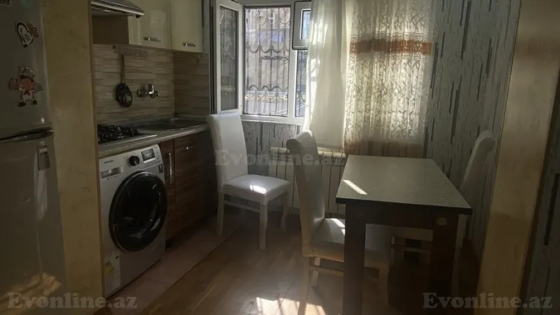 Kirayə verilir 3 otaqlı Mənzil Köhnə tikili 60 m² 8-ci kilometr - şəkil 4